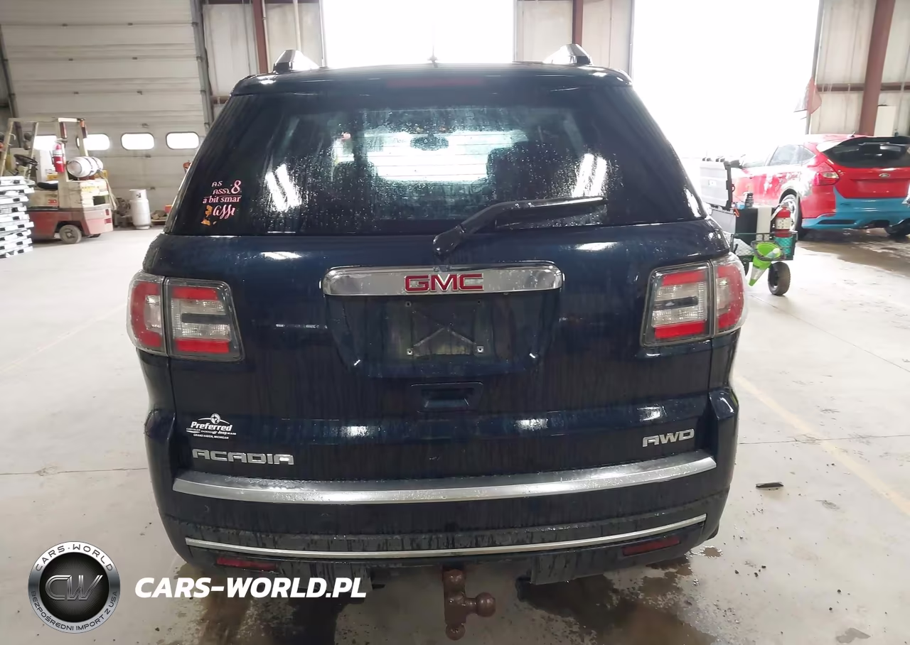 2015 GMC Acadia Sle-2 VIN:1GKKVPKD7FJ368251 - 16