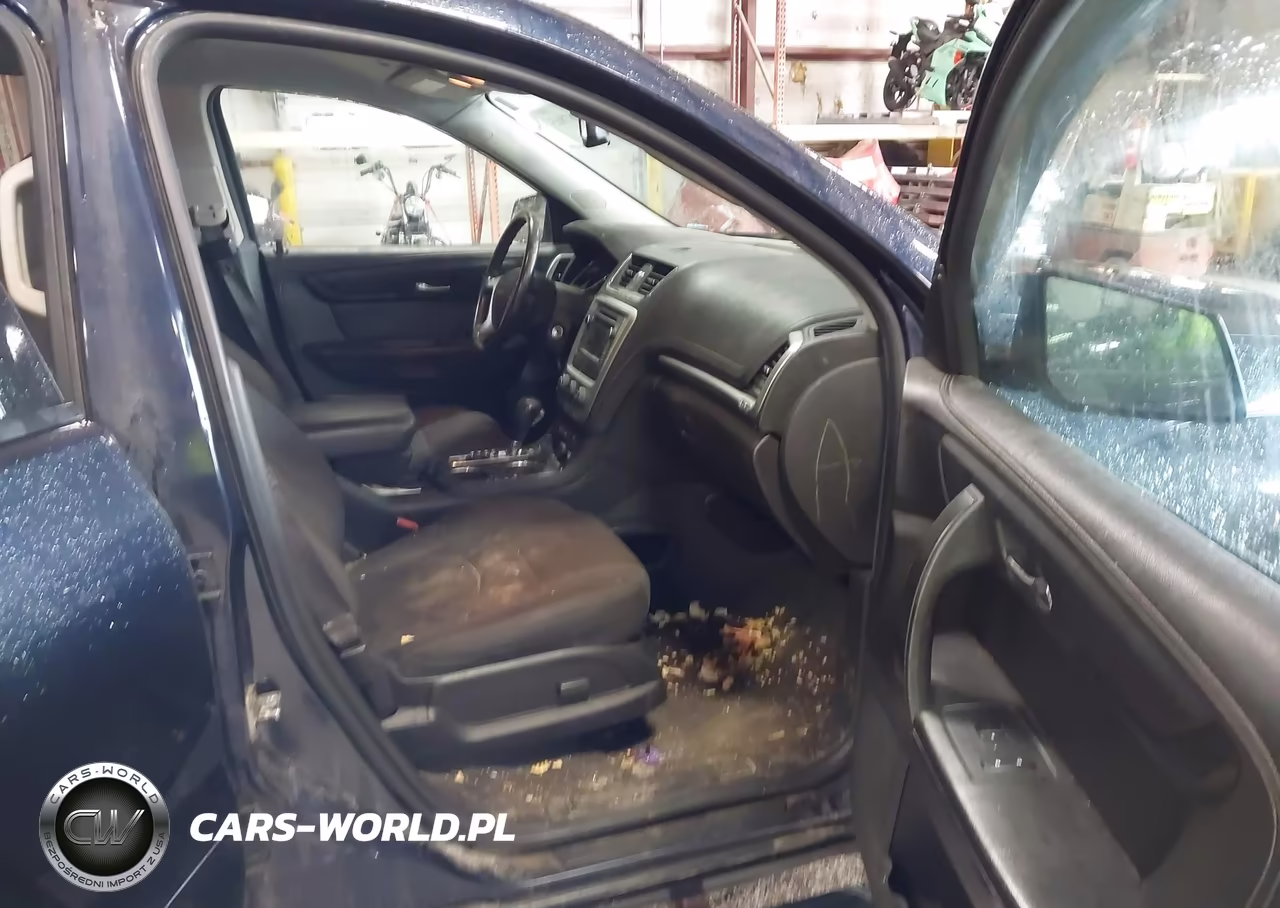 2015 GMC Acadia Sle-2 VIN:1GKKVPKD7FJ368251 - 5