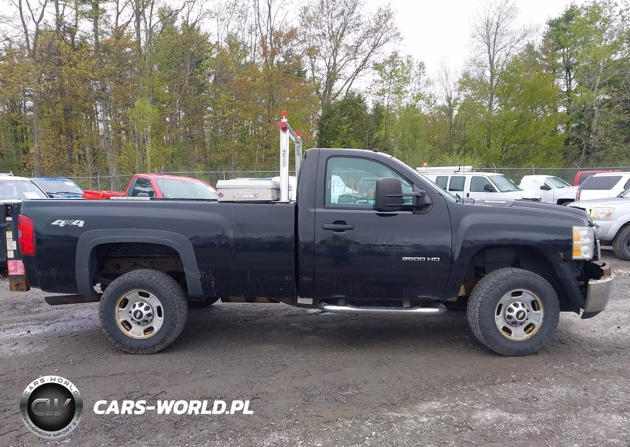 2014 Chevrolet Silverado 2500Hd Work Truck VIN:1GC0KVCG0EF163171 - 14