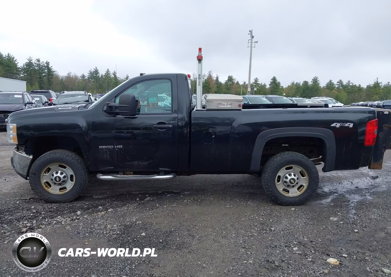 2014 Chevrolet Silverado 2500Hd Work Truck VIN:1GC0KVCG0EF163171 - 15