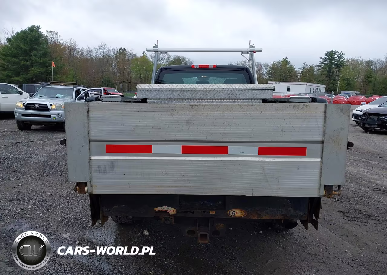 2014 Chevrolet Silverado 2500Hd Work Truck VIN:1GC0KVCG0EF163171 - 17