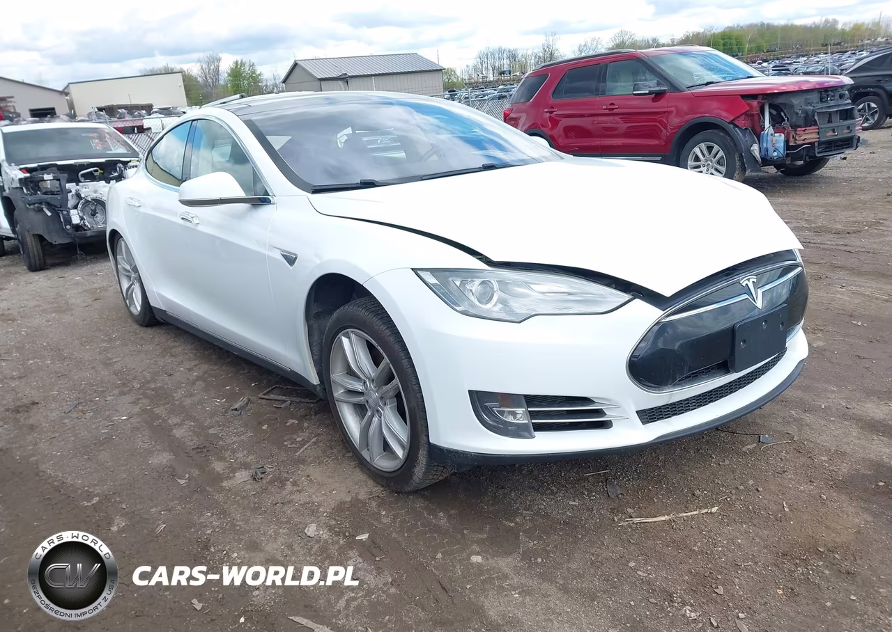 2014 Tesla Model S P85