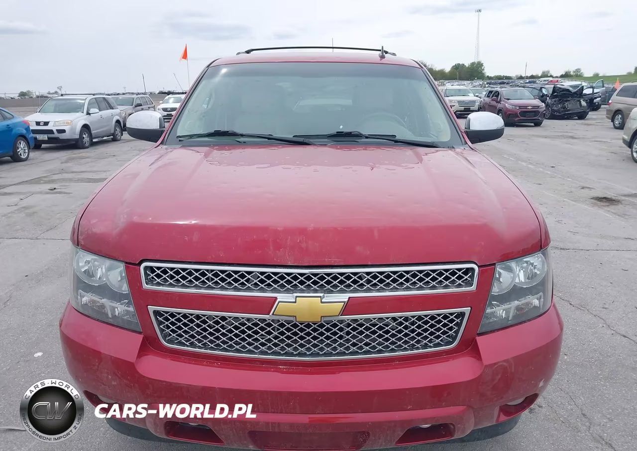 2013 Chevrolet Tahoe Ltz VIN:1GNSKCE05DR283629 - 12