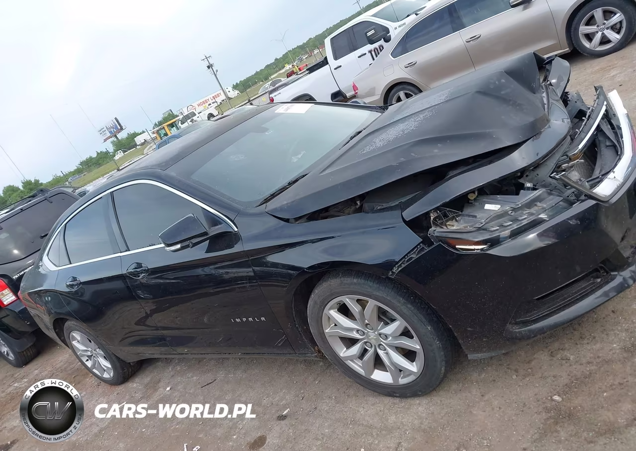 2017 Chevrolet Impala 1Lt VIN:1G1105S30HU171398 - 14