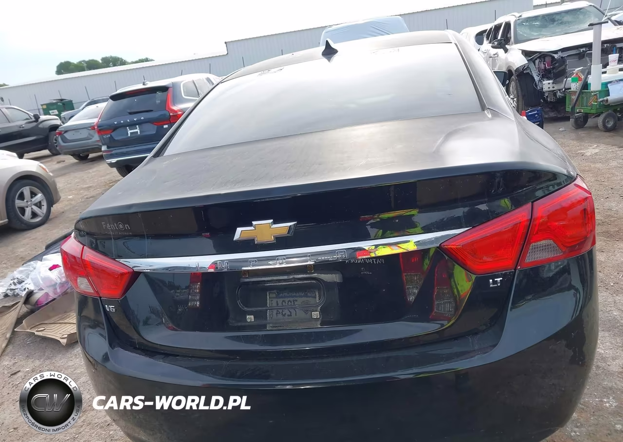 2017 Chevrolet Impala 1Lt VIN:1G1105S30HU171398 - 17