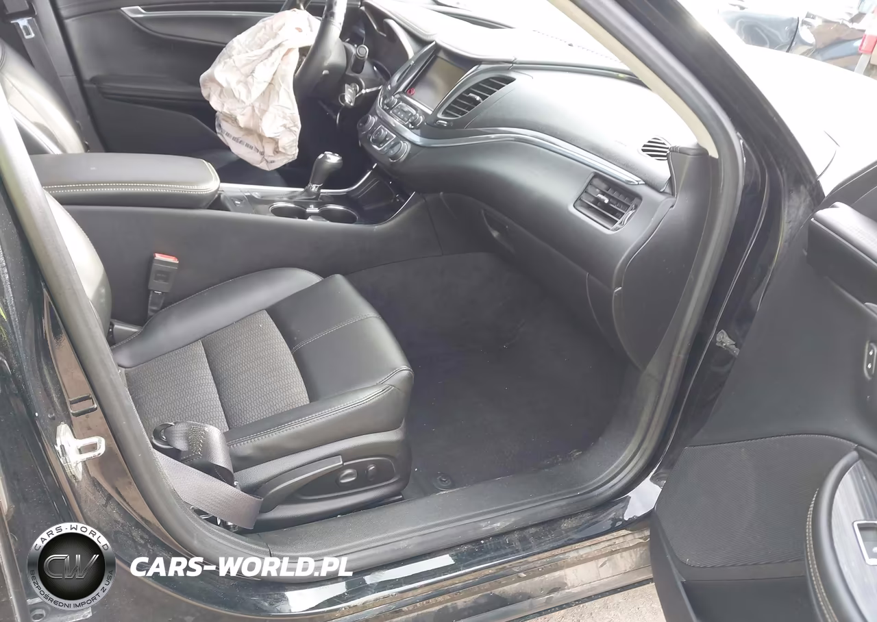 2017 Chevrolet Impala 1Lt VIN:1G1105S30HU171398 - 5