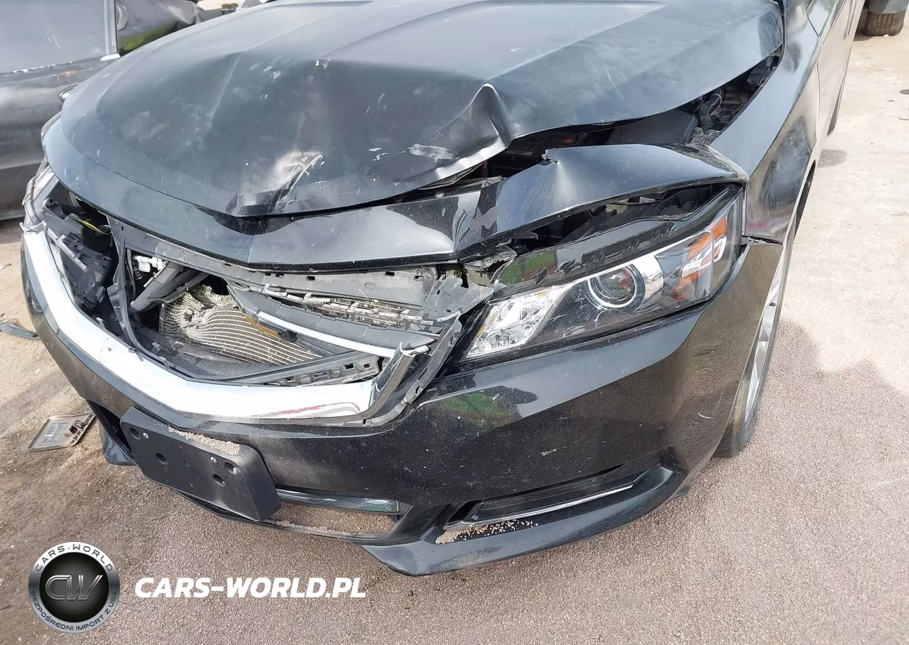 2017 Chevrolet Impala 1Lt VIN:1G1105S30HU171398 - 6