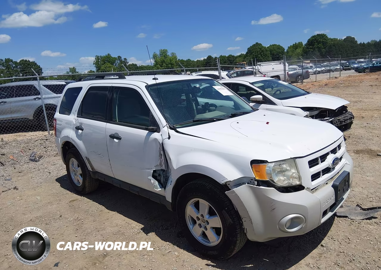 2011 Ford Escape Xlt