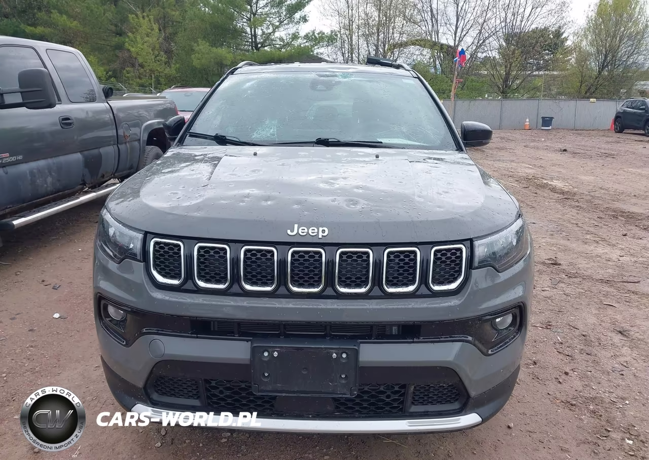 2024 Jeep Compass Limited 4X4 VIN:3C4NJDCN2RT595550 - 12