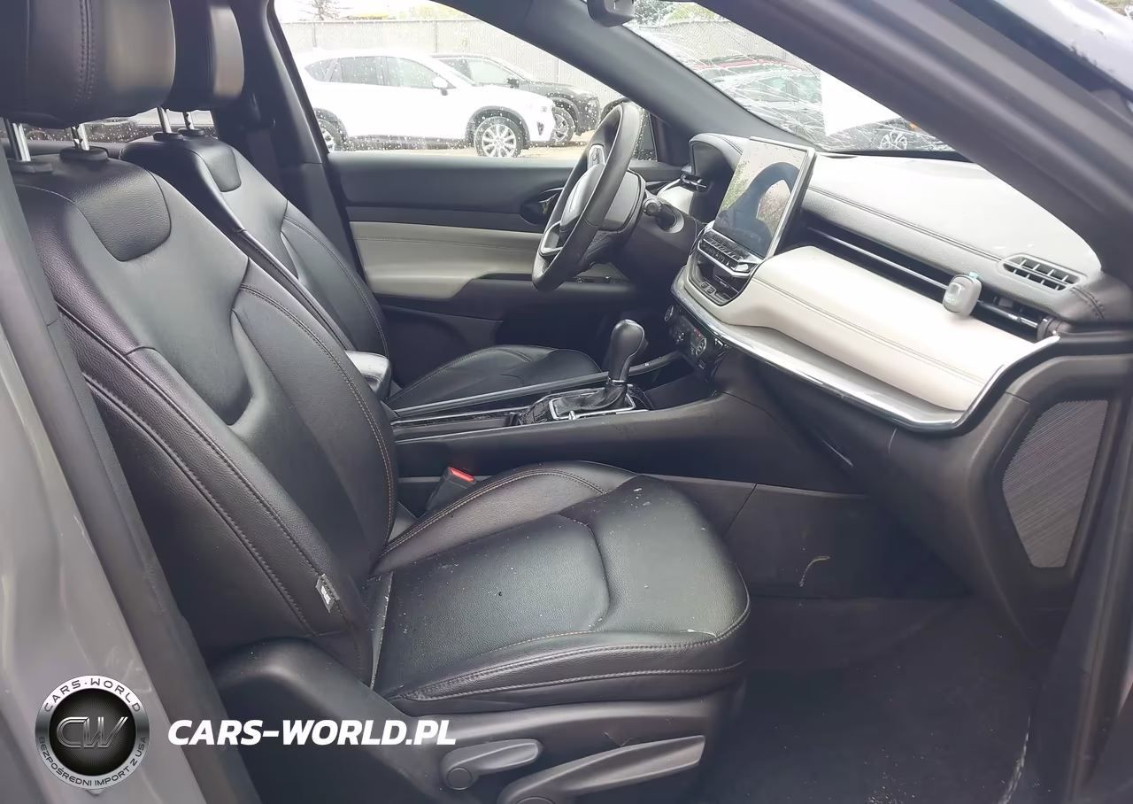 2024 Jeep Compass Limited 4X4 VIN:3C4NJDCN2RT595550 - 5