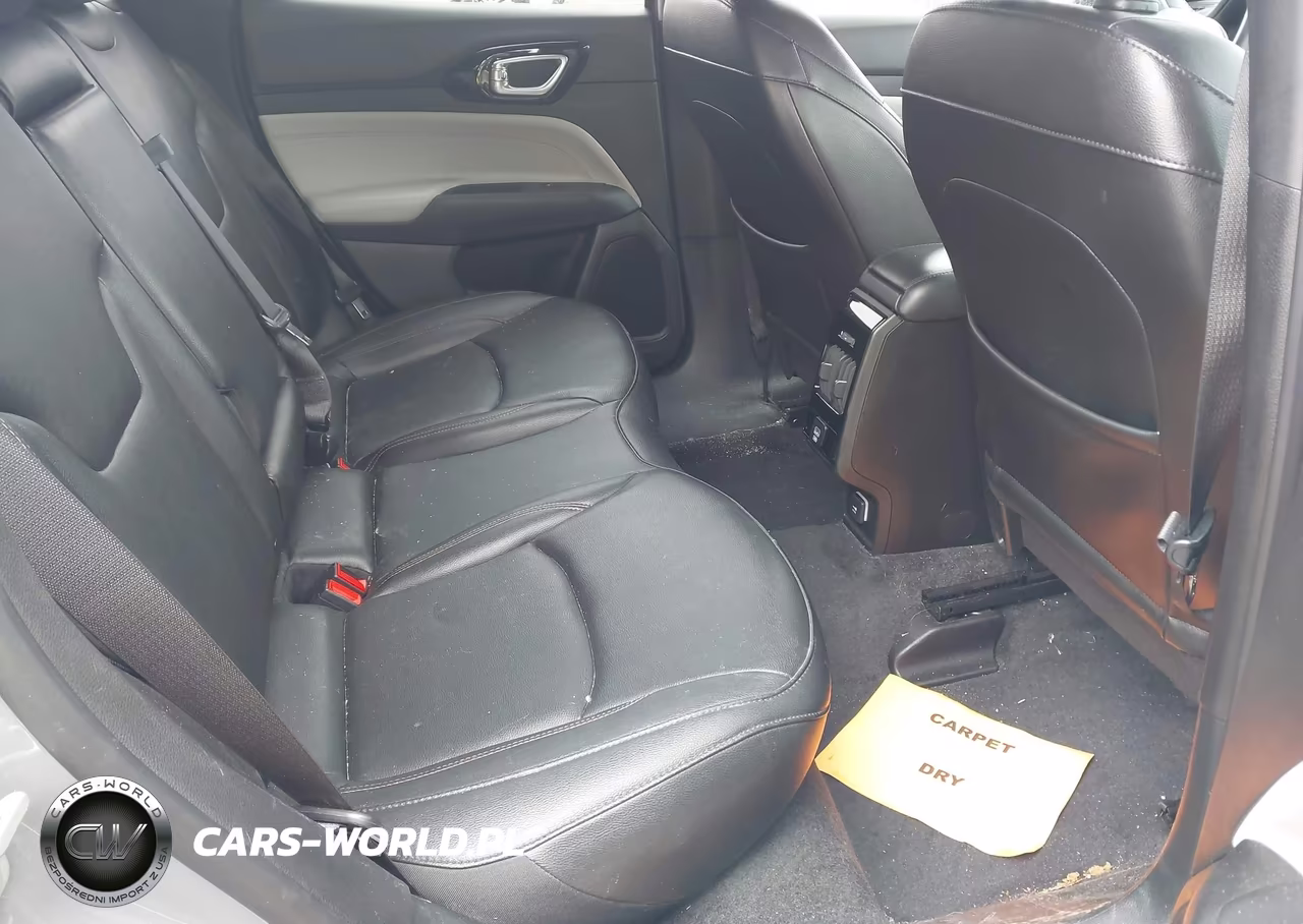 2024 Jeep Compass Limited 4X4 VIN:3C4NJDCN2RT595550 - 8