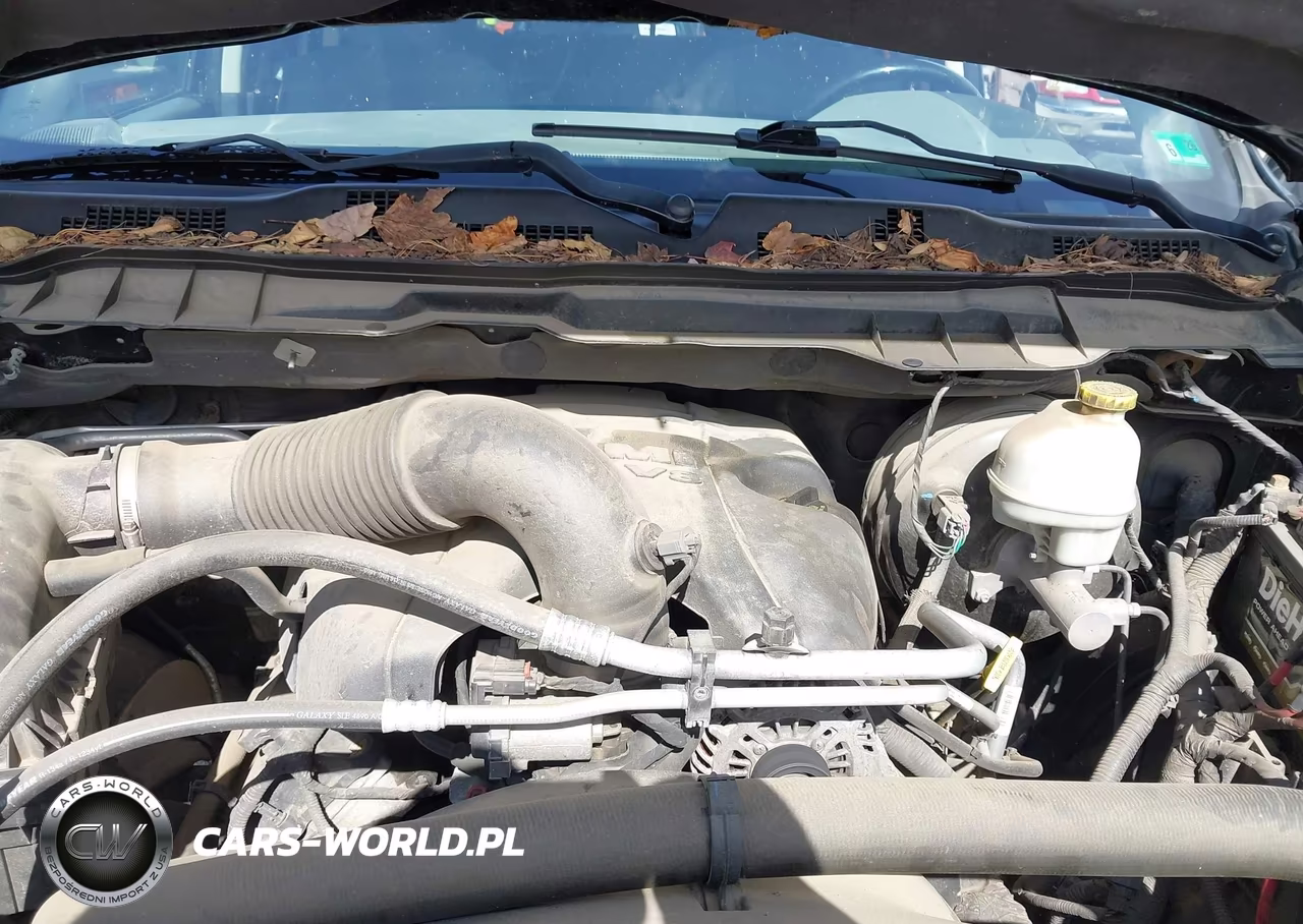2014 Ram 1500 Outdoorsman VIN:1C6RR7LT7ES131960 - 10
