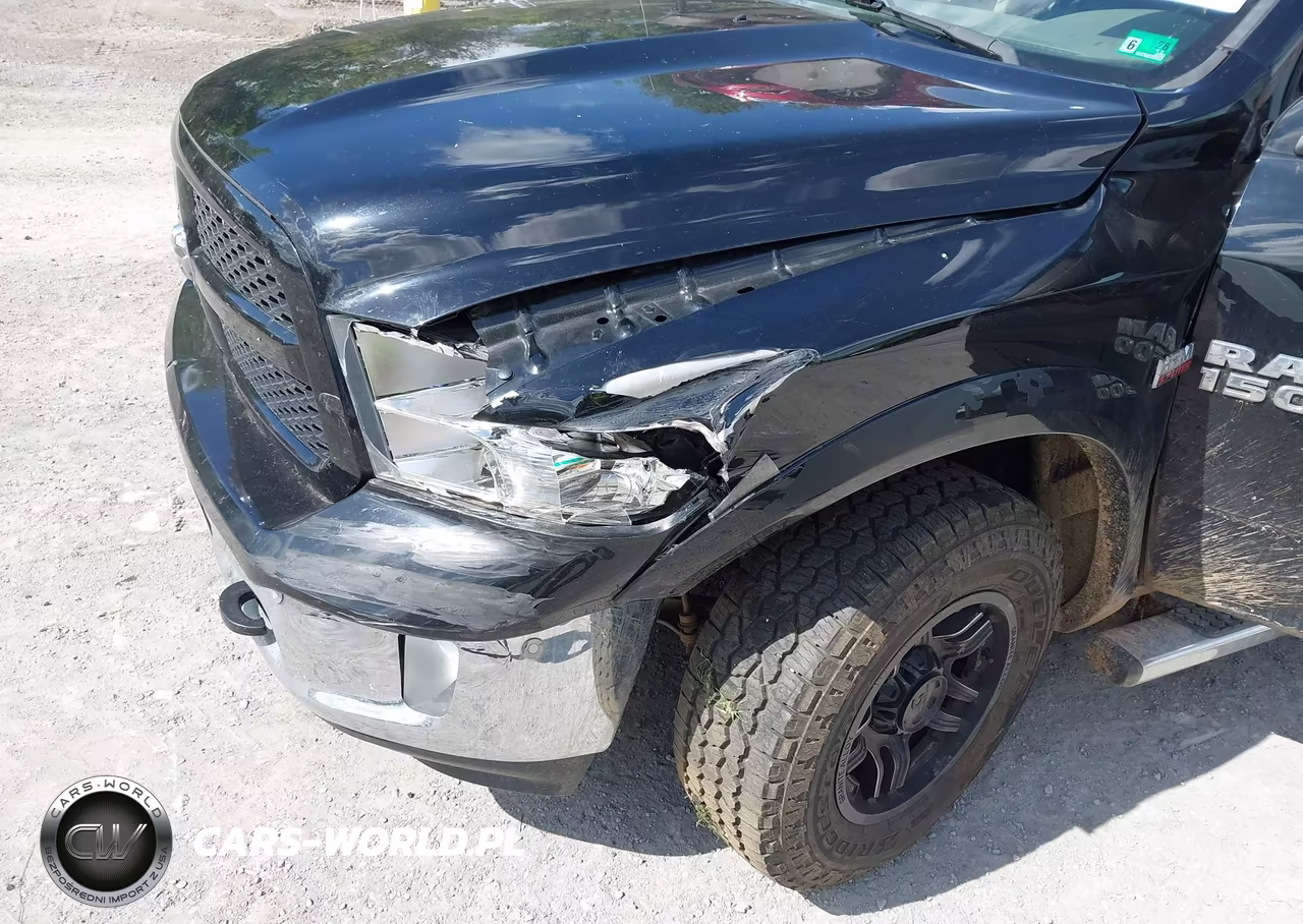 2014 Ram 1500 Outdoorsman VIN:1C6RR7LT7ES131960 - 6