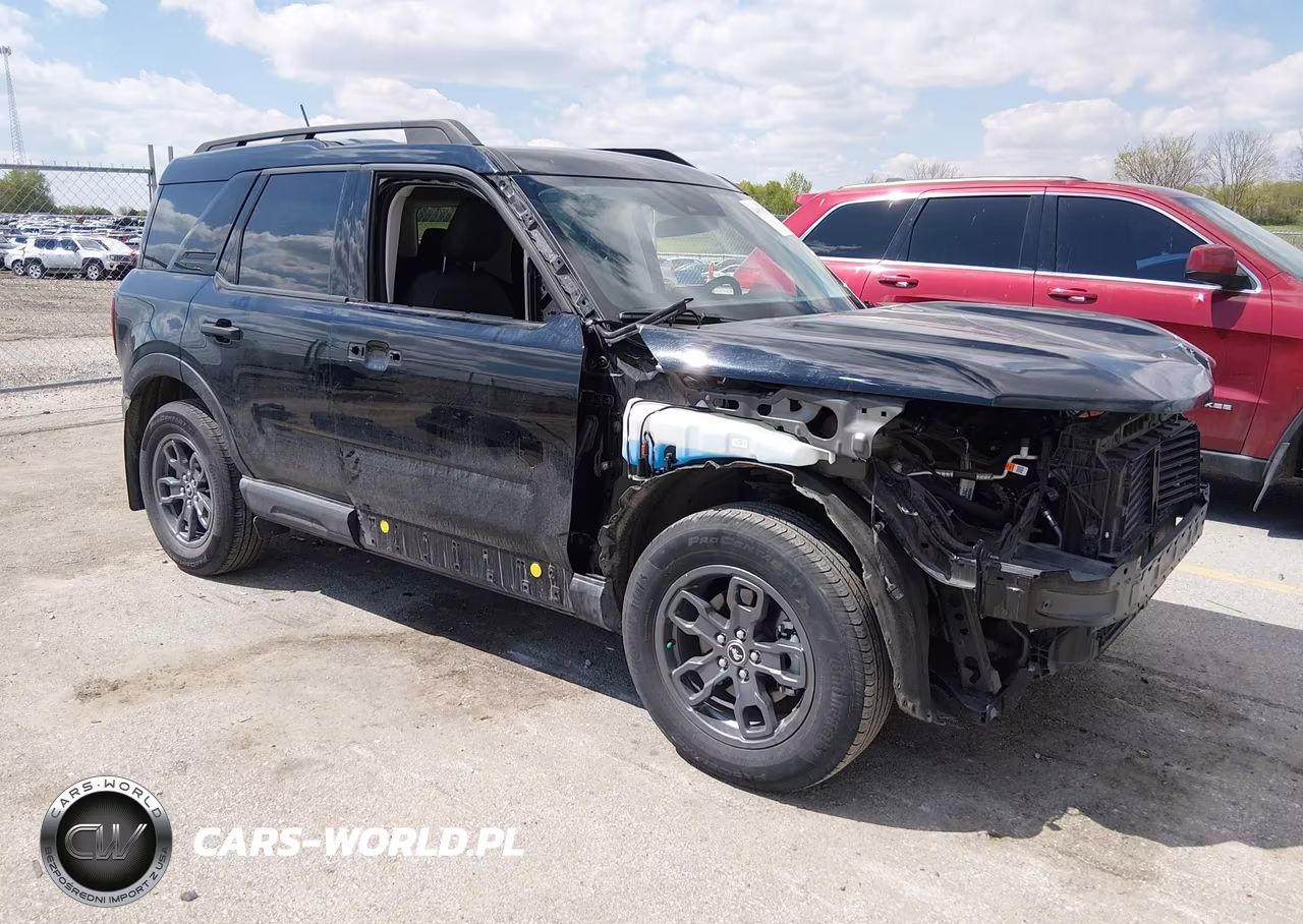 2023 Ford Bronco Sport Big Bend – zdjęcie 1 z 21