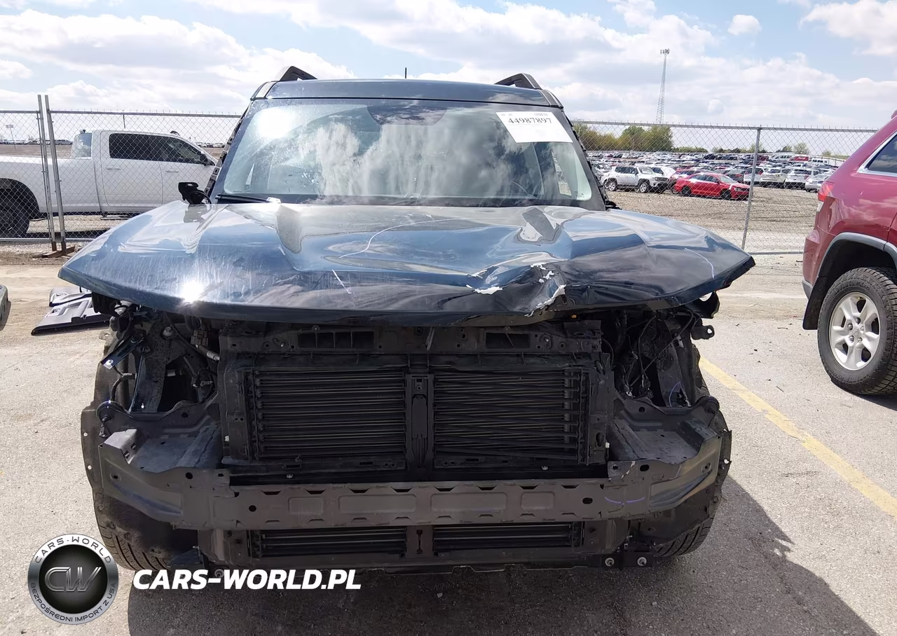 2023 Ford Bronco Sport Big Bend VIN:3FMCR9B62PRD40314 - 13