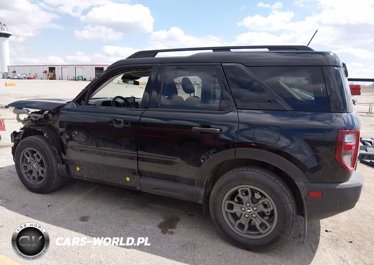 2023 Ford Bronco Sport Big Bend VIN:3FMCR9B62PRD40314 - 15