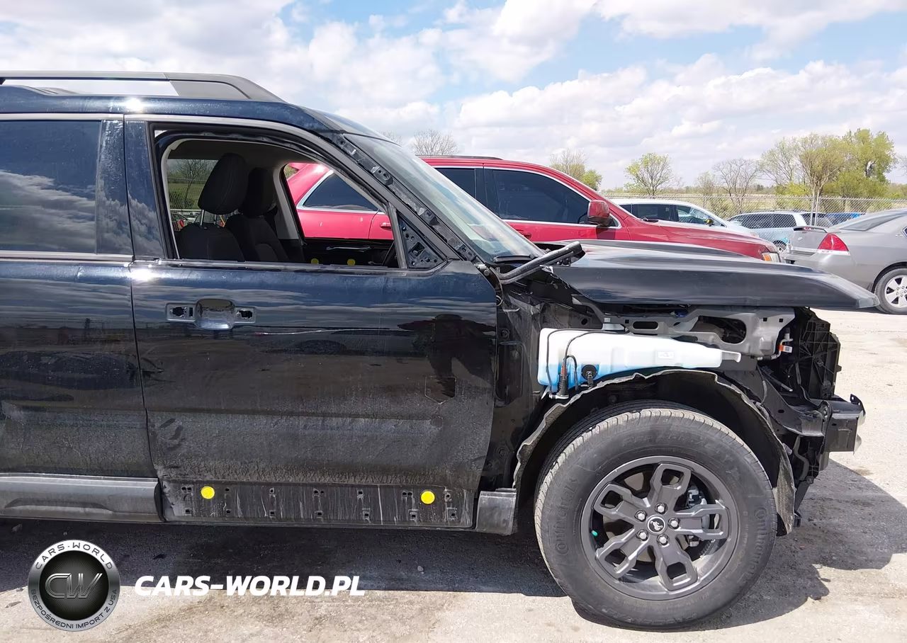 2023 Ford Bronco Sport Big Bend VIN:3FMCR9B62PRD40314 - 20
