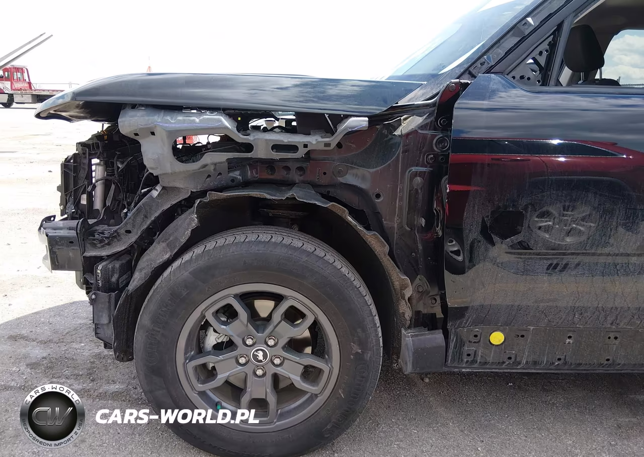 2023 Ford Bronco Sport Big Bend VIN:3FMCR9B62PRD40314 - 21