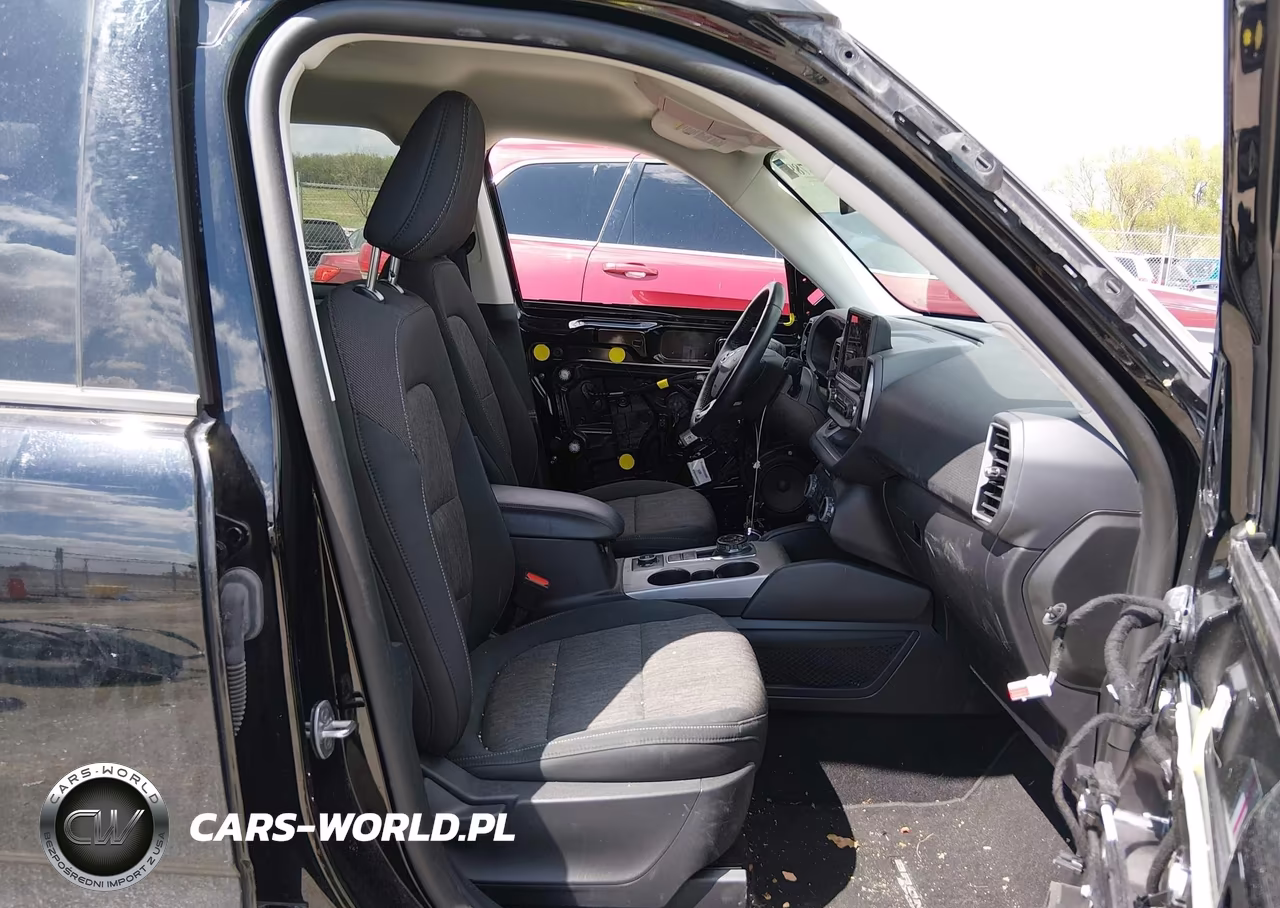 2023 Ford Bronco Sport Big Bend VIN:3FMCR9B62PRD40314 - 5
