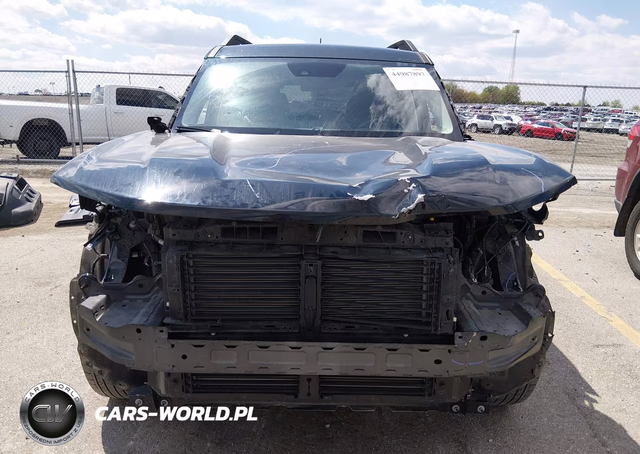 2023 Ford Bronco Sport Big Bend VIN:3FMCR9B62PRD40314 - 6