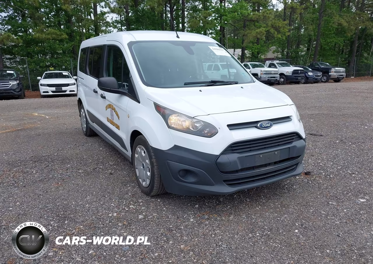2018 Ford Transit Connect Xl