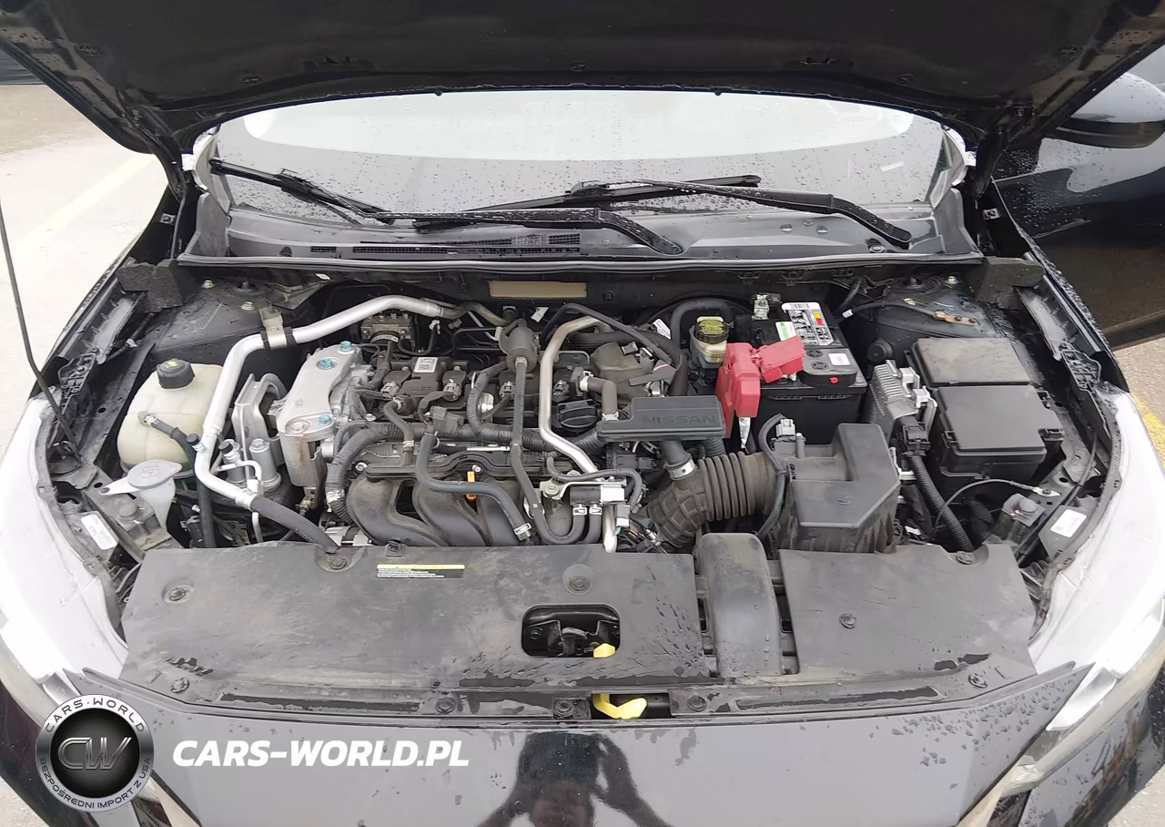 2020 Nissan Sentra S Xtronic Cvt VIN:3N1AB8BV8LY281953 - 10