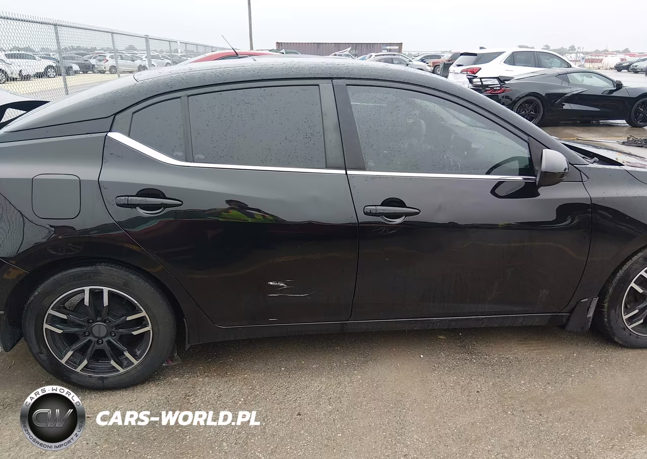 2020 Nissan Sentra S Xtronic Cvt VIN:3N1AB8BV8LY281953 - 13