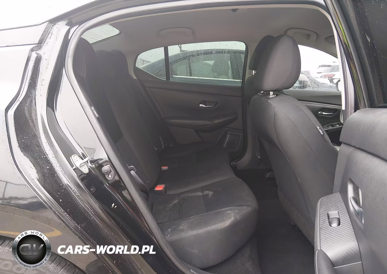 2020 Nissan Sentra S Xtronic Cvt VIN:3N1AB8BV8LY281953 - 8