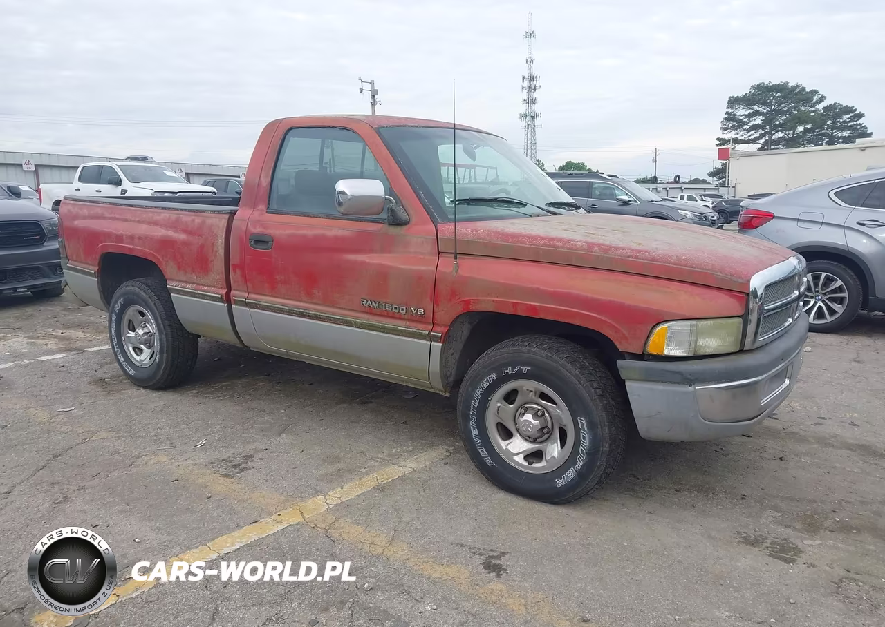 1994 Dodge Ram 1500