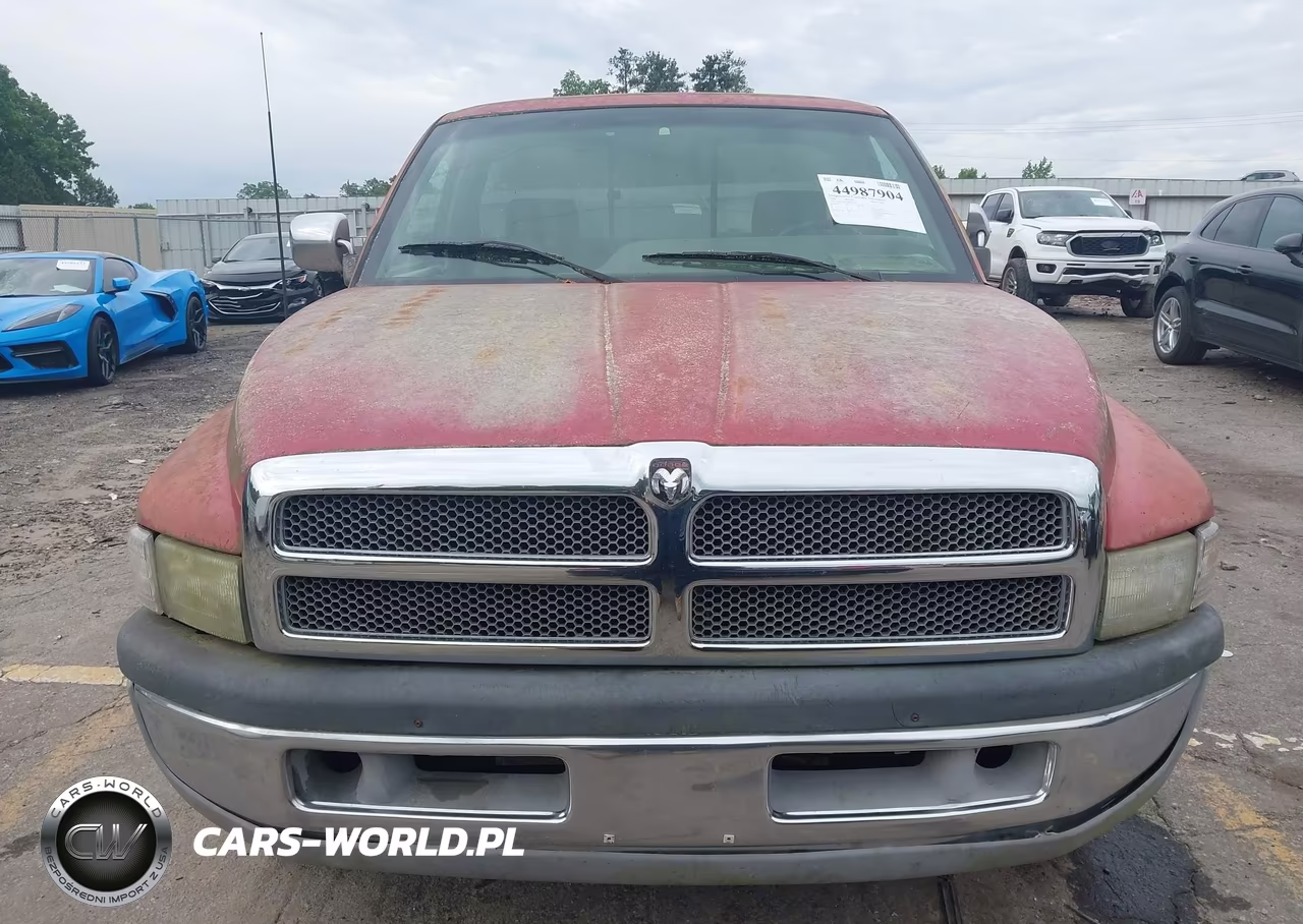 1994 Dodge Ram 1500 VIN:3B7HC16Y1RM555403 - 12