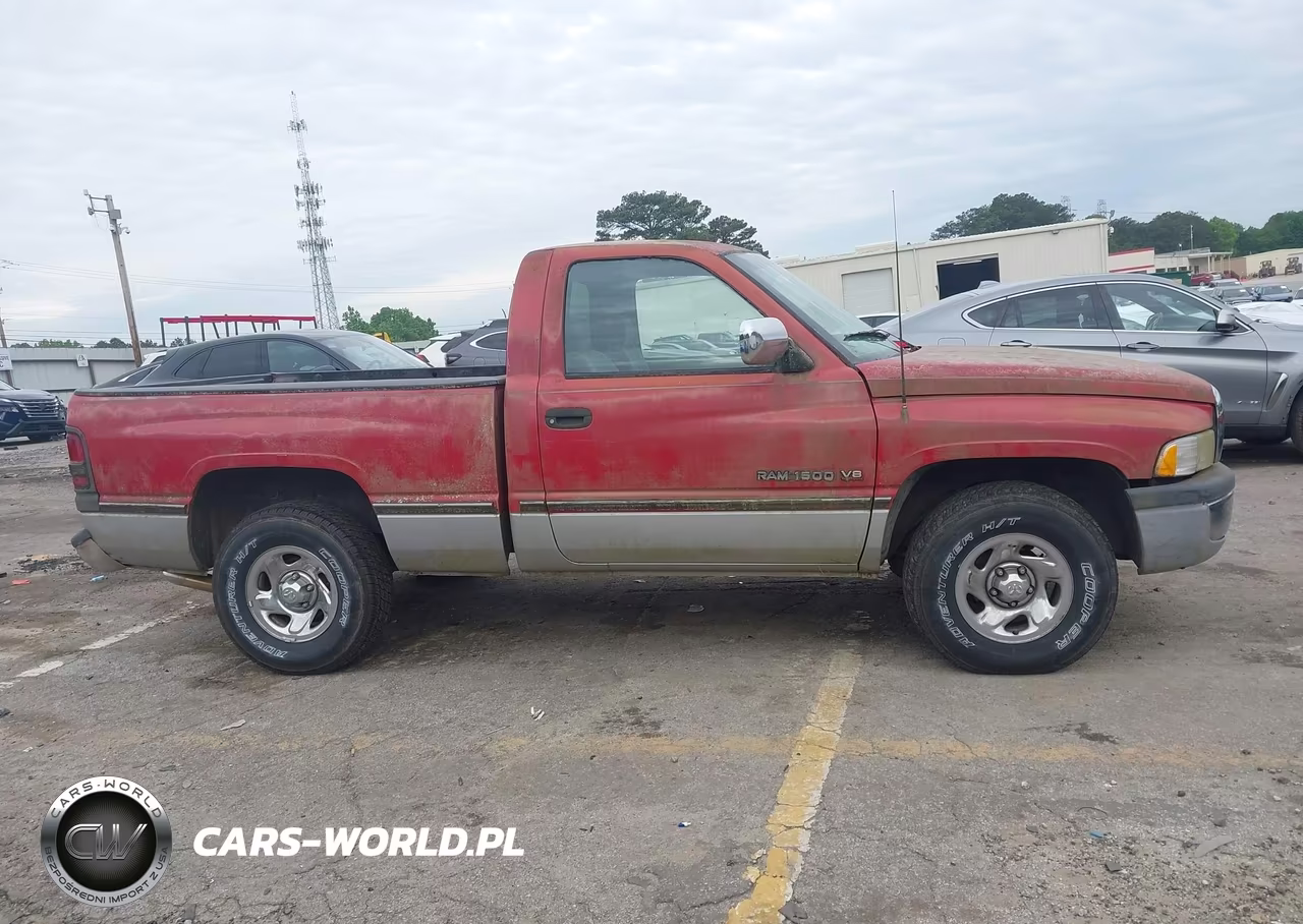 1994 Dodge Ram 1500 VIN:3B7HC16Y1RM555403 - 13