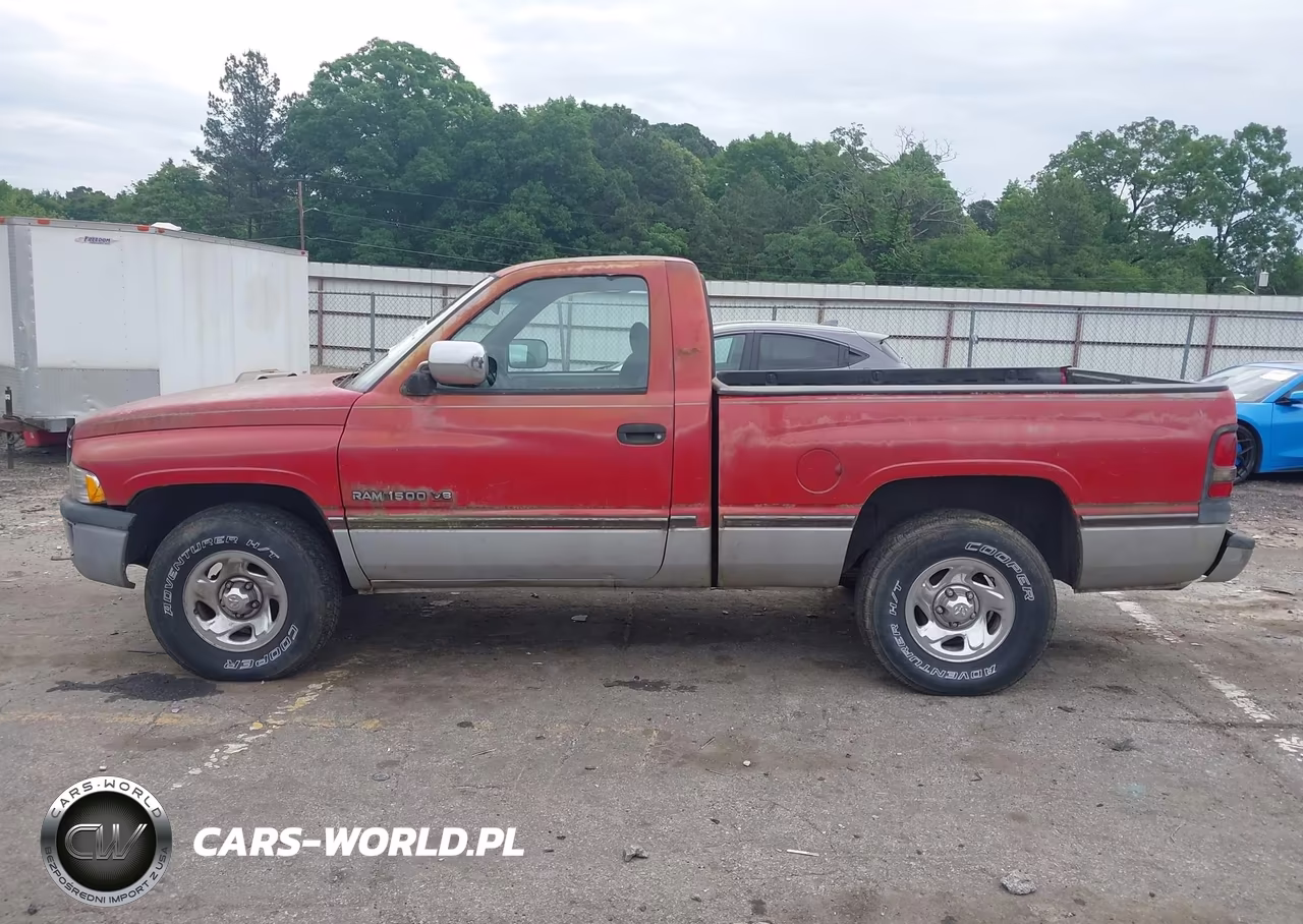 1994 Dodge Ram 1500 VIN:3B7HC16Y1RM555403 - 14