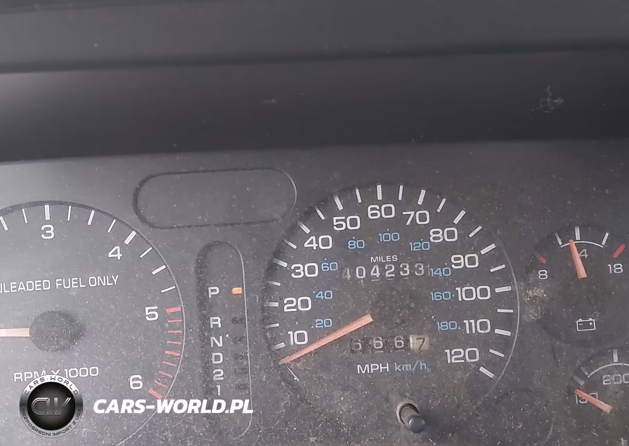 1994 Dodge Ram 1500 VIN:3B7HC16Y1RM555403 - 15