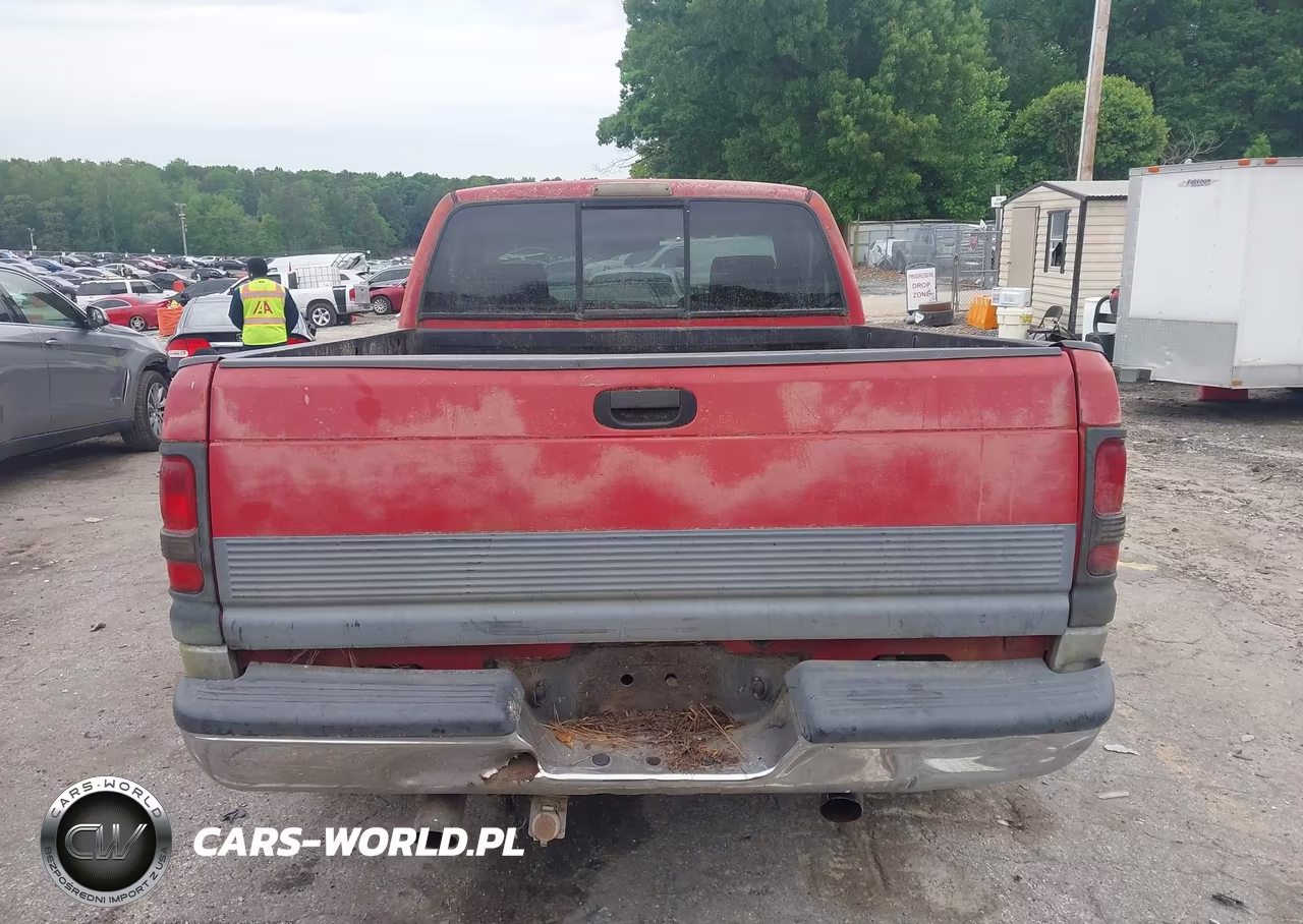 1994 Dodge Ram 1500 VIN:3B7HC16Y1RM555403 - 16