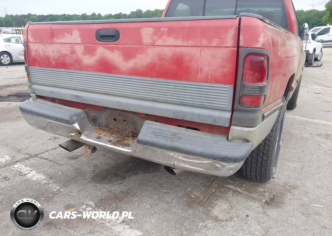 1994 Dodge Ram 1500 VIN:3B7HC16Y1RM555403 - 6