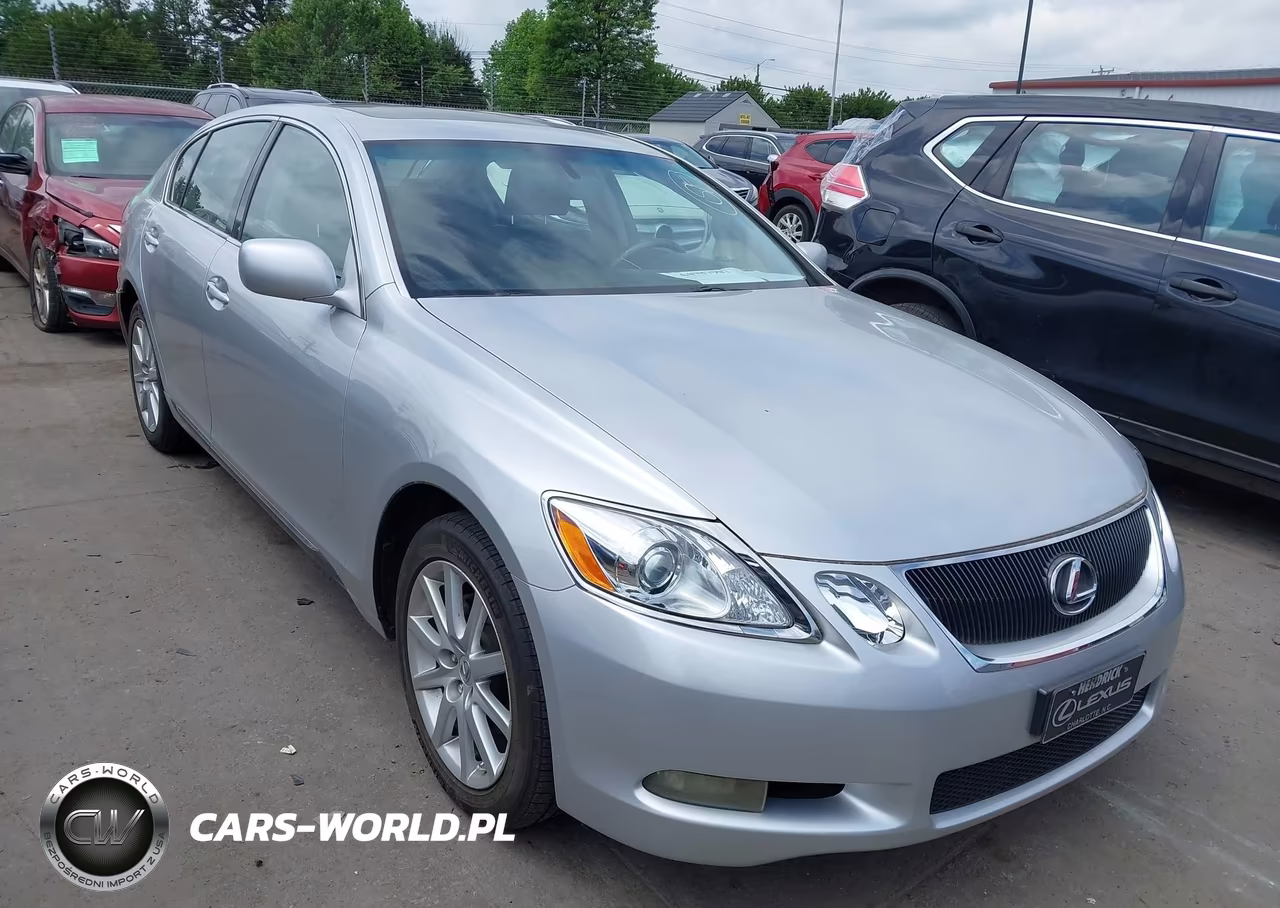2006 Lexus Gs 300