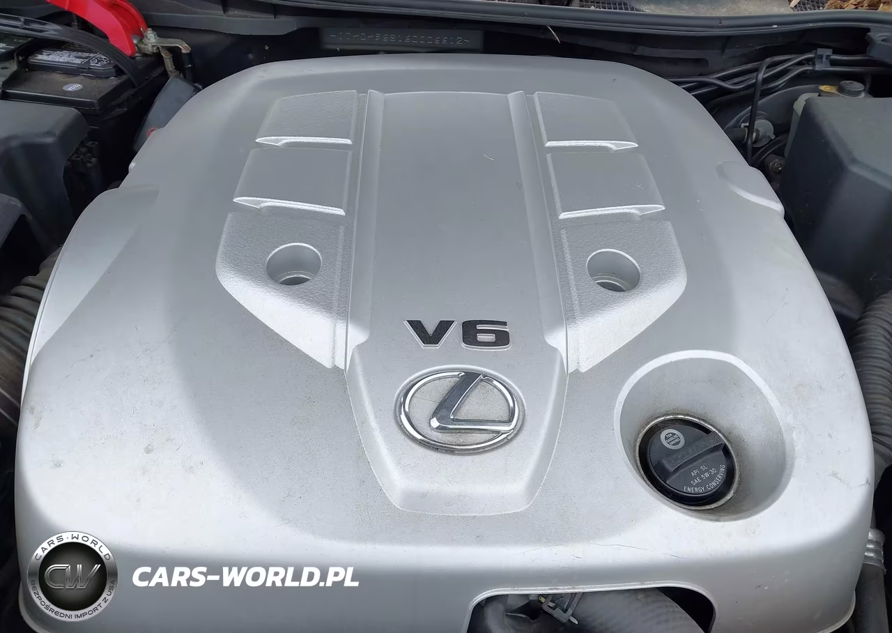 2006 Lexus Gs 300 VIN:JTHCH96S160006612 - 10
