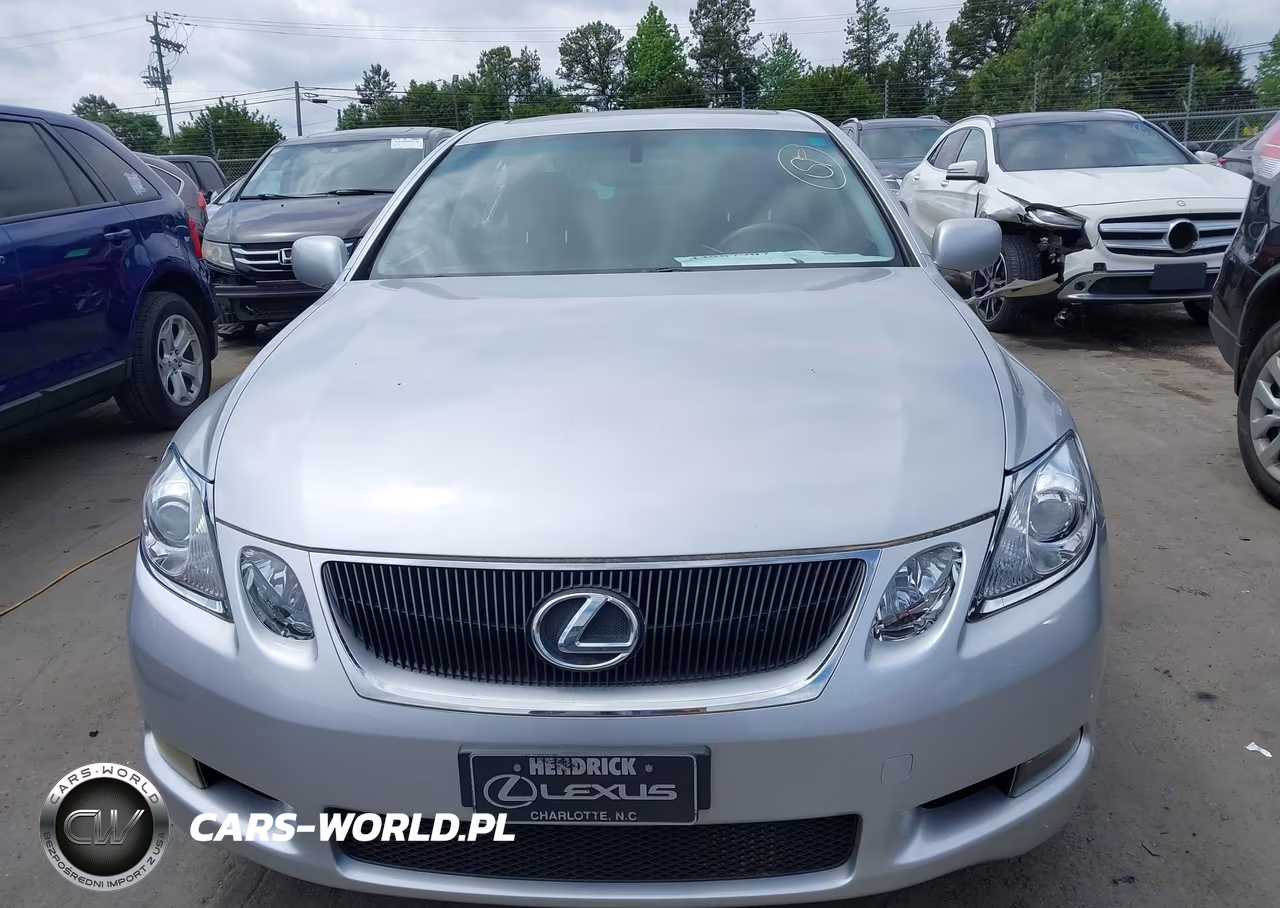 2006 Lexus Gs 300 VIN:JTHCH96S160006612 - 12