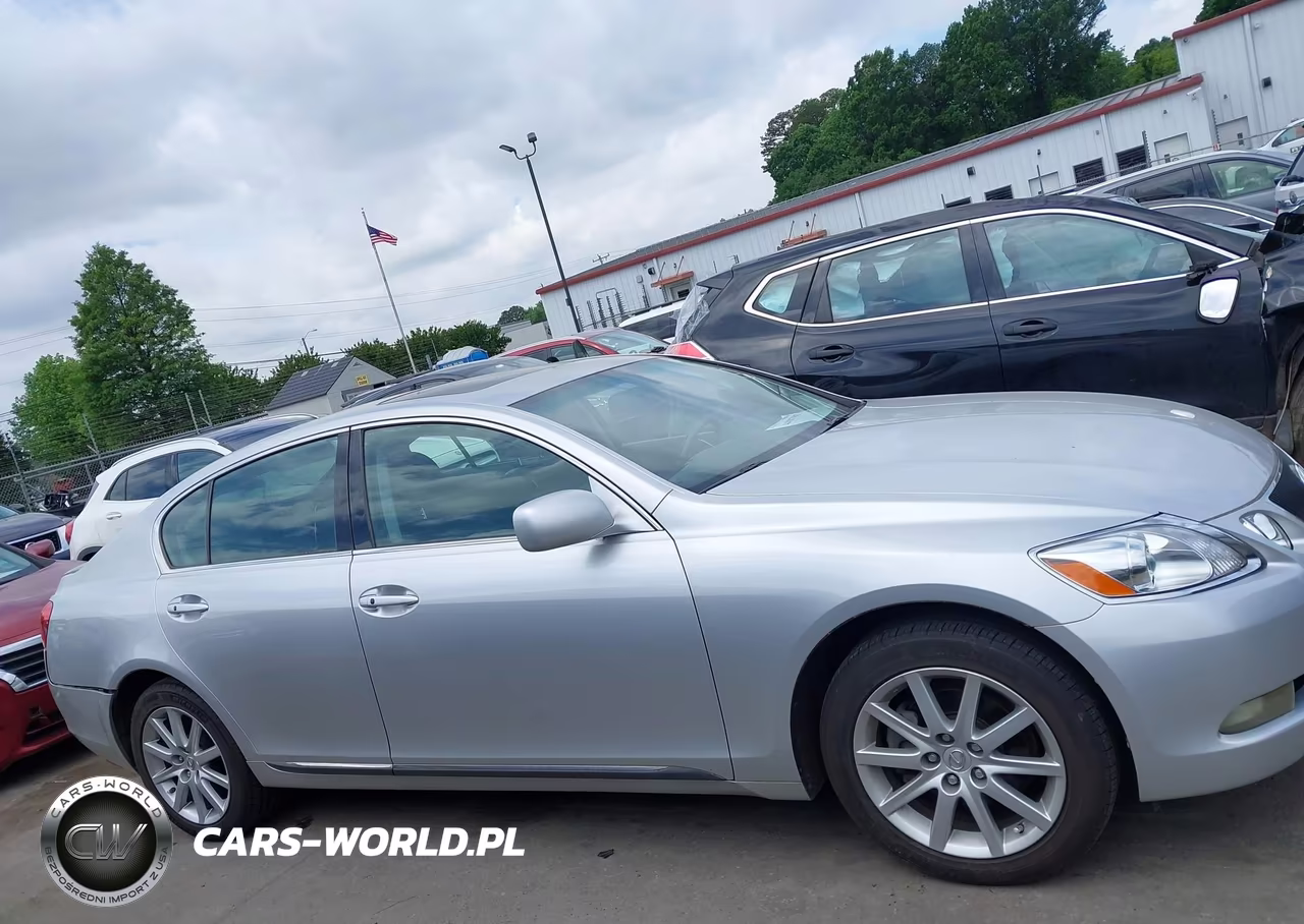 2006 Lexus Gs 300 VIN:JTHCH96S160006612 - 13