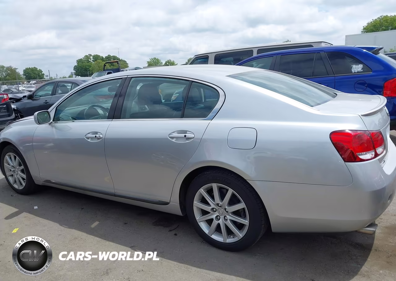 2006 Lexus Gs 300 VIN:JTHCH96S160006612 - 14