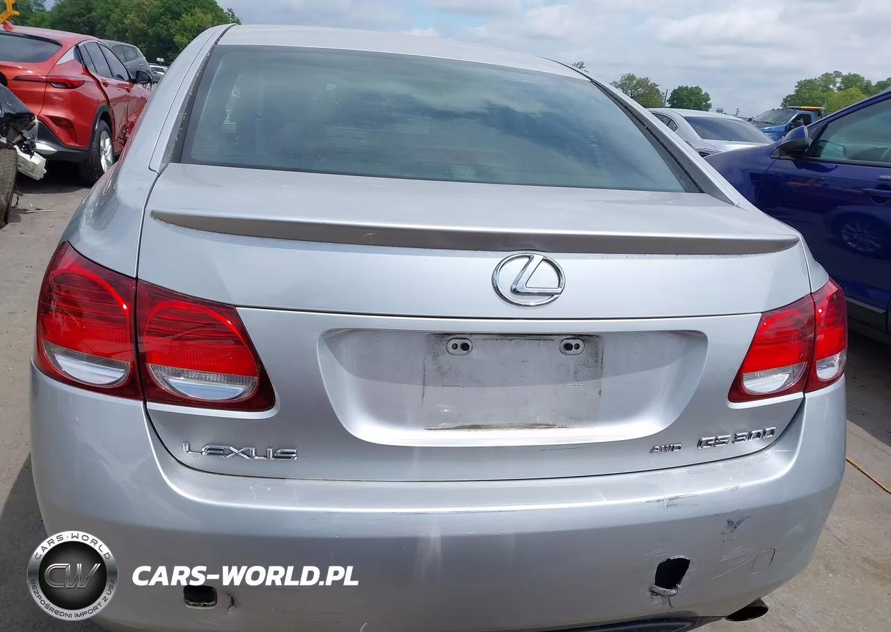 2006 Lexus Gs 300 VIN:JTHCH96S160006612 - 16