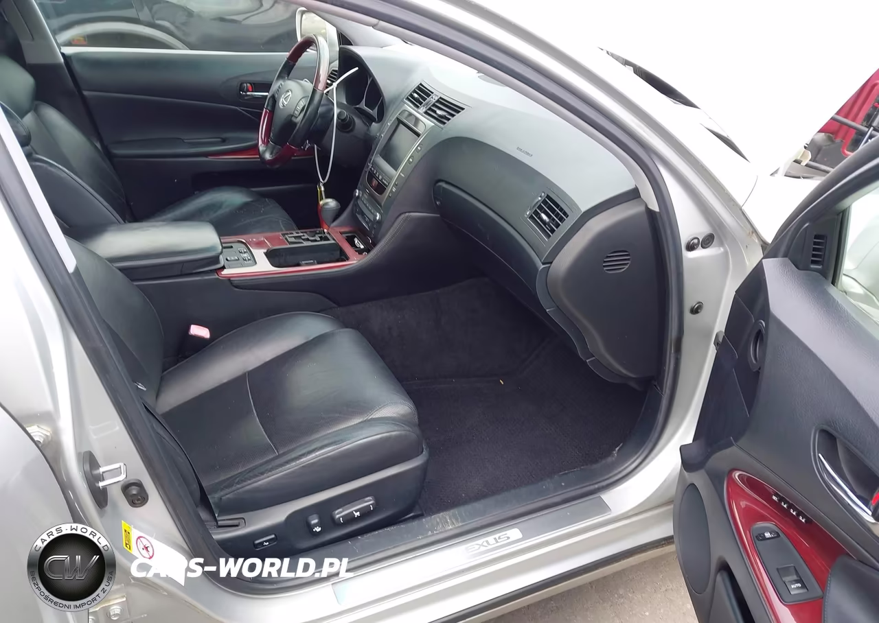 2006 Lexus Gs 300 VIN:JTHCH96S160006612 - 5
