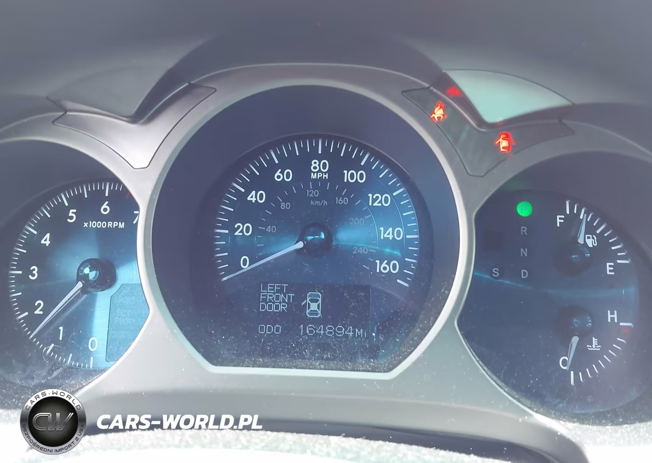 2006 Lexus Gs 300 VIN:JTHCH96S160006612 - 7