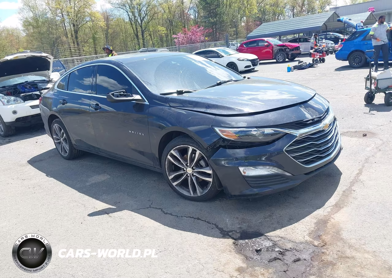 2023 Chevrolet Malibu Fwd 1Lt – zdjęcie 1 z 16