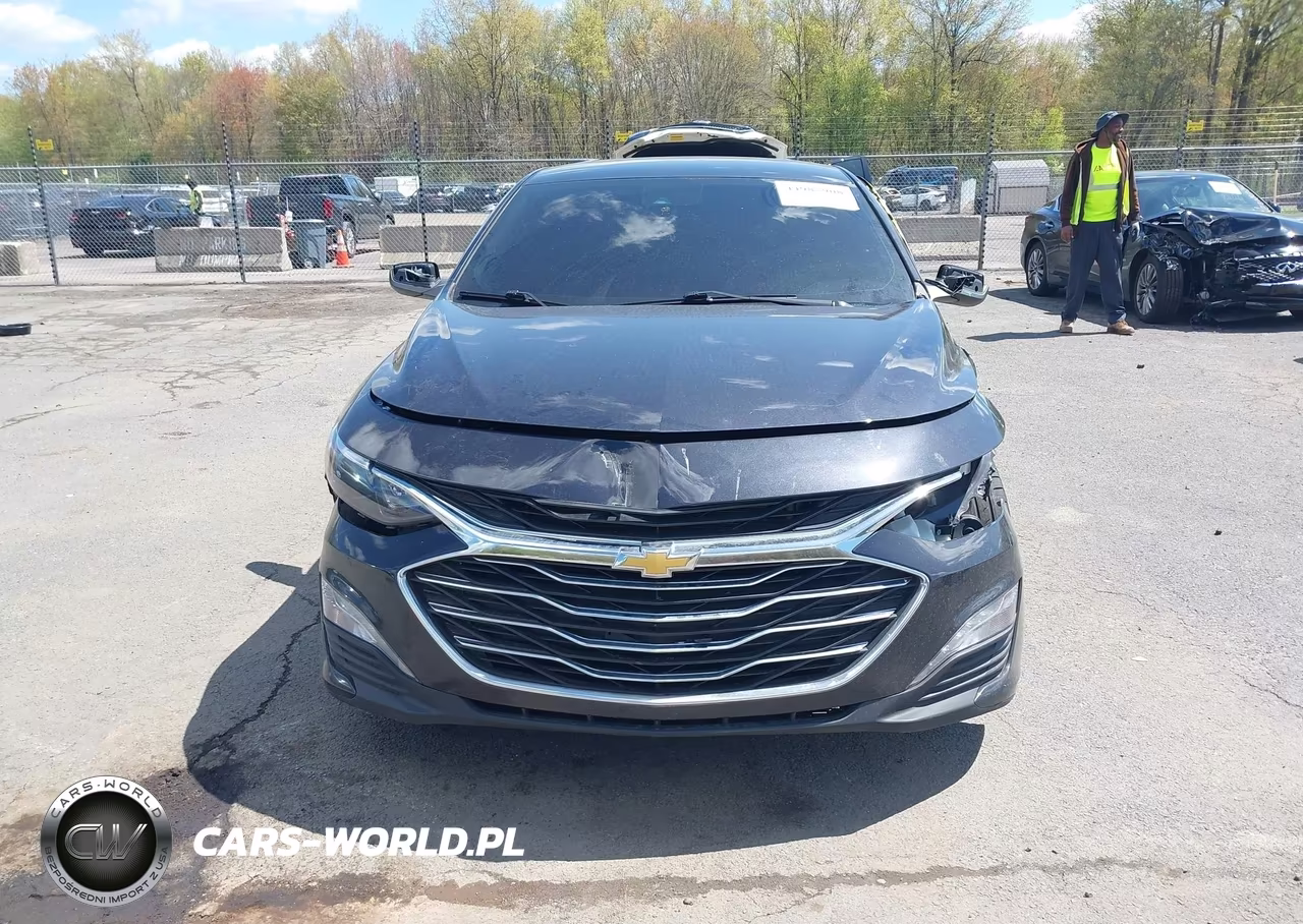 2023 Chevrolet Malibu Fwd 1Lt VIN:1G1ZD5ST0PF162517 - 12