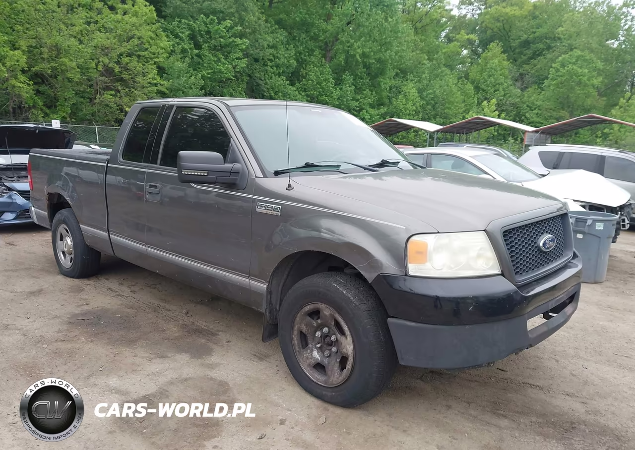 2004 Ford F-150 Stx-Xl-Xlt