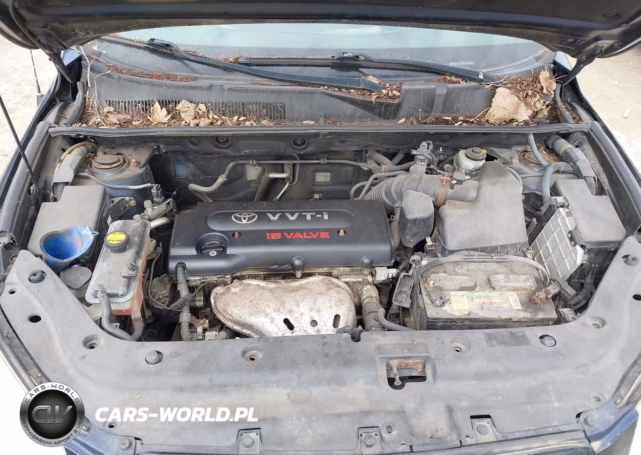 2006 Toyota Rav4 VIN:JTMBD33V466014253 - 10