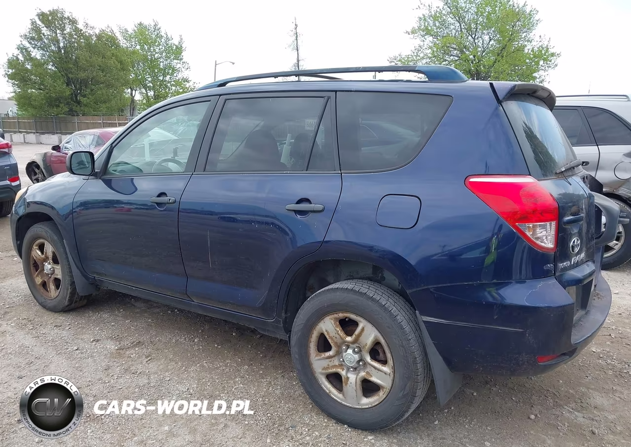 2006 Toyota Rav4 VIN:JTMBD33V466014253 - 3