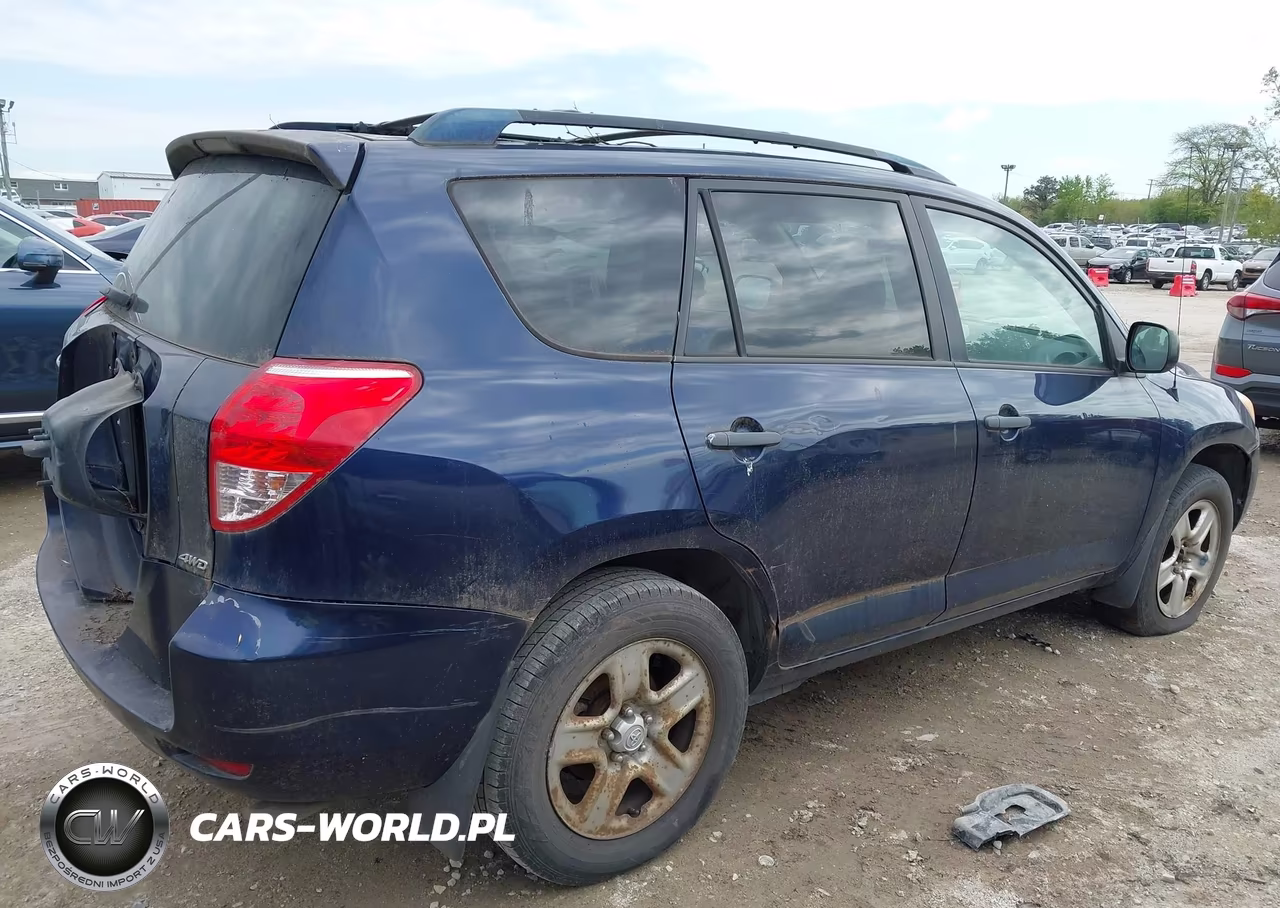 2006 Toyota Rav4 VIN:JTMBD33V466014253 - 4