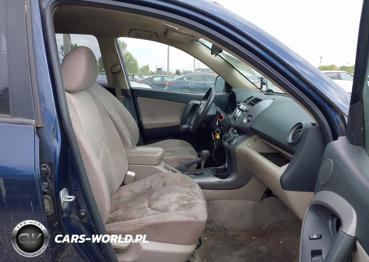 2006 Toyota Rav4 VIN:JTMBD33V466014253 - 5